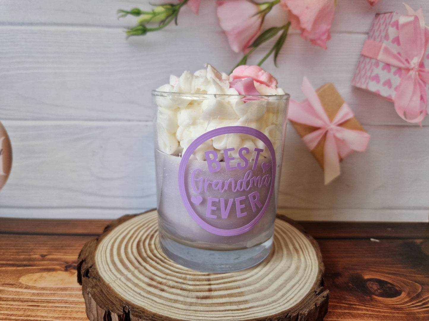 Mothers day Candles