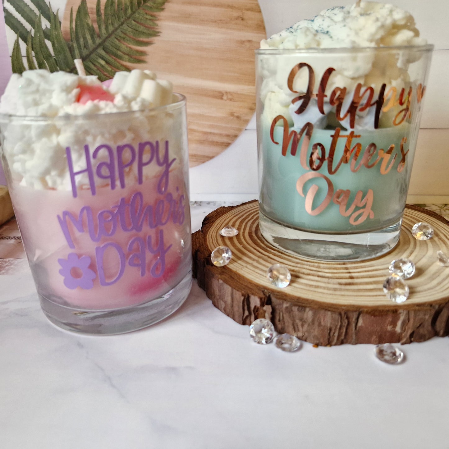 Mothers day Candles