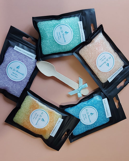 Sizzlers alternative to wax melts